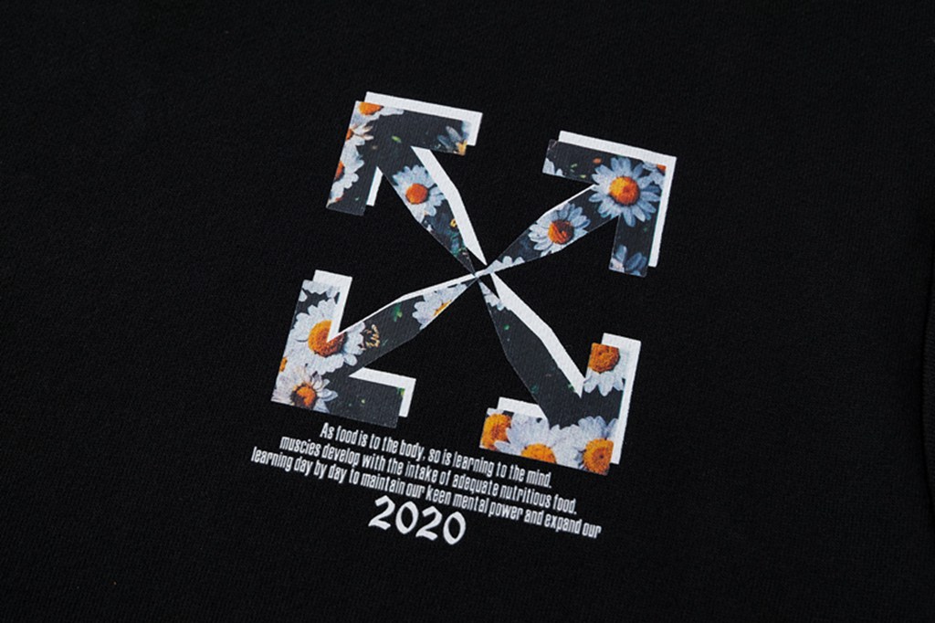 737# 21OFF WHITE